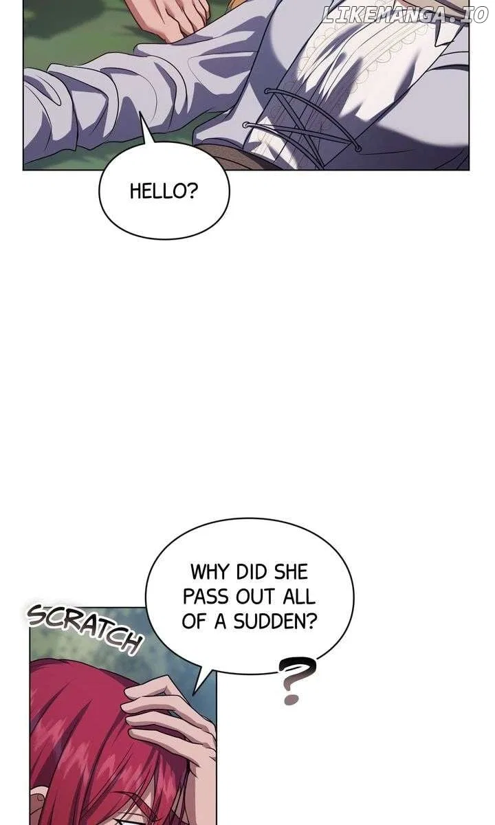 The Fake Saintess Awaits Her Exit Chapter 97 – Page 28