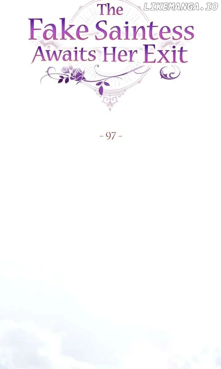 The Fake Saintess Awaits Her Exit Chapter 97 – Page 42