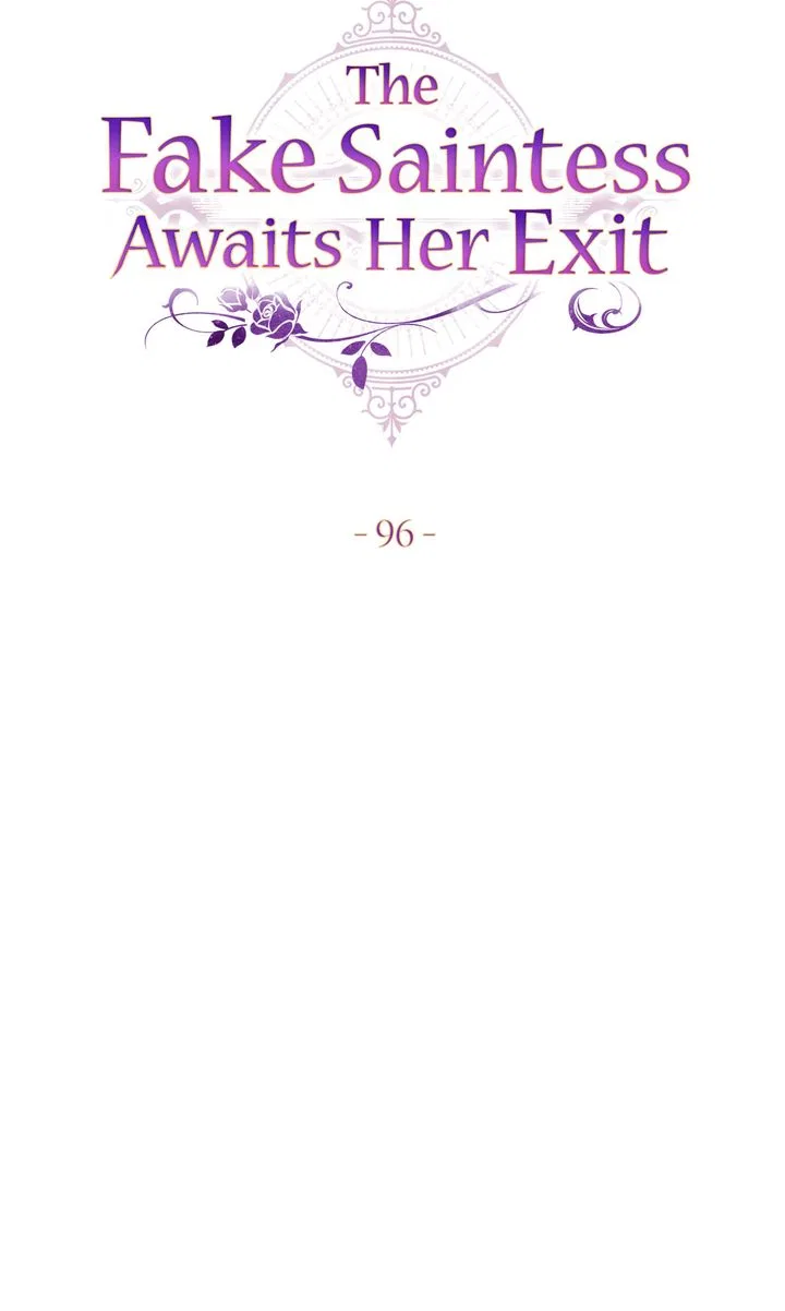 The Fake Saintess Awaits Her Exit Chapter 96 – Page 30