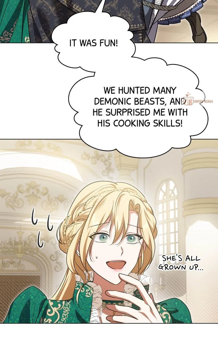 The Fake Saintess Awaits Her Exit Chapter 95 – Page 18