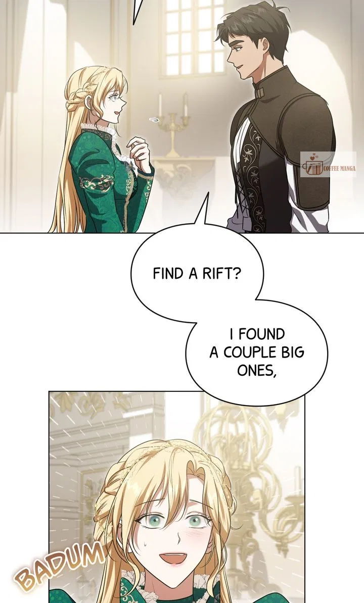The Fake Saintess Awaits Her Exit Chapter 95 – Page 24