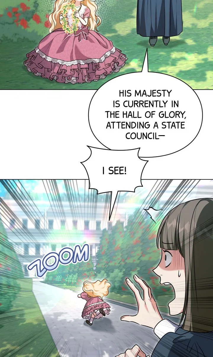 The Fake Saintess Awaits Her Exit Chapter 93 – Page 8