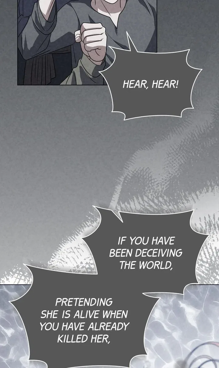 The Fake Saintess Awaits Her Exit Chapter 93 – Page 21
