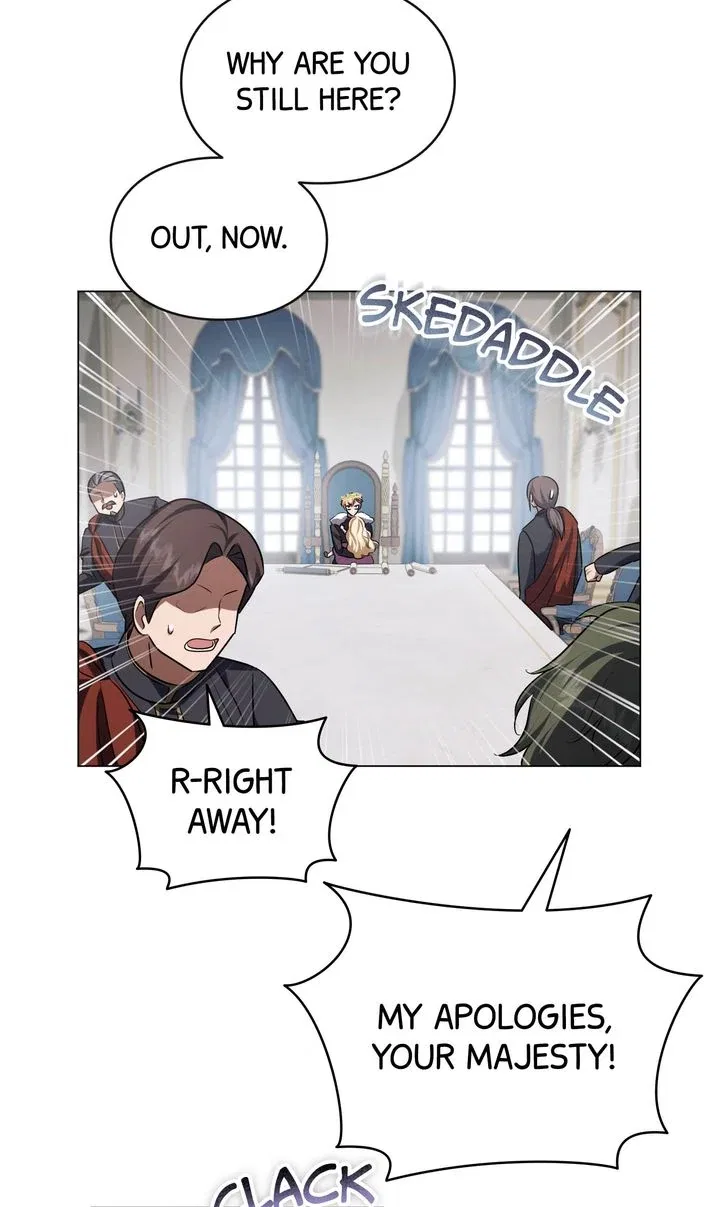 The Fake Saintess Awaits Her Exit Chapter 93 – Page 43