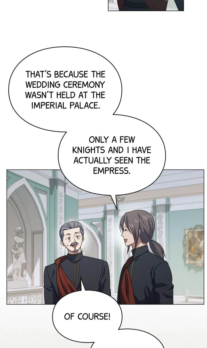 The Fake Saintess Awaits Her Exit Chapter 93 – Page 46