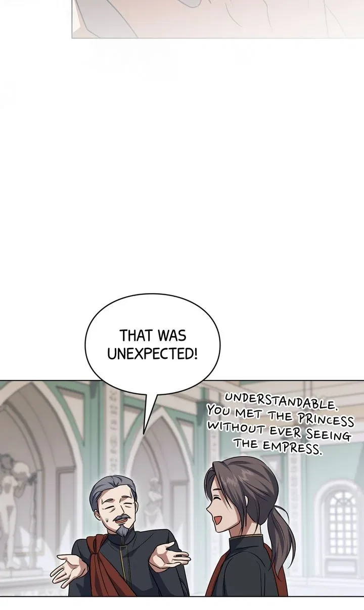 The Fake Saintess Awaits Her Exit Chapter 93 – Page 52