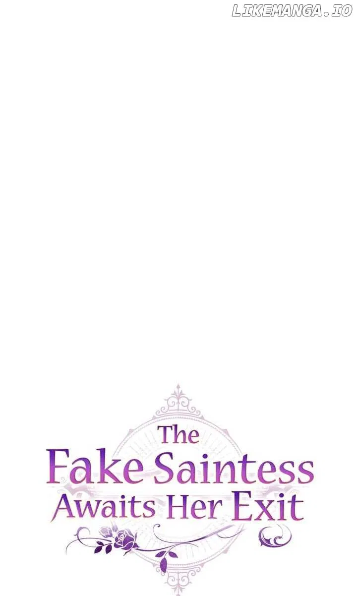 The Fake Saintess Awaits Her Exit Chapter 92 – Page 26