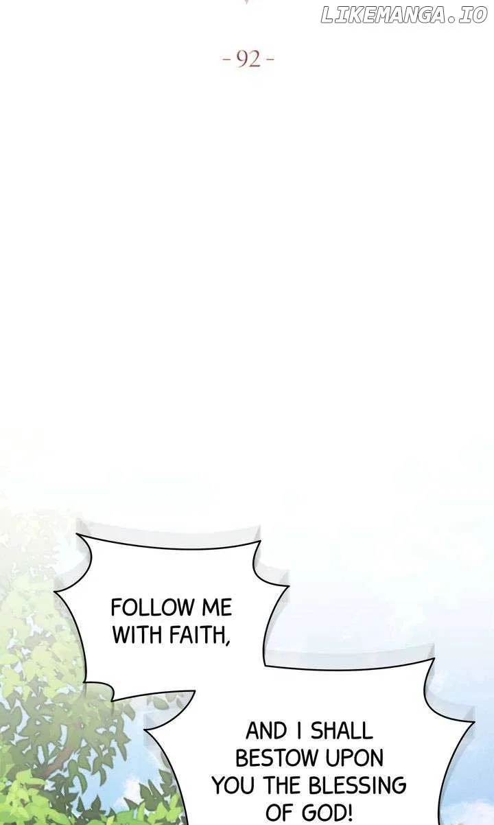 The Fake Saintess Awaits Her Exit Chapter 92 – Page 27