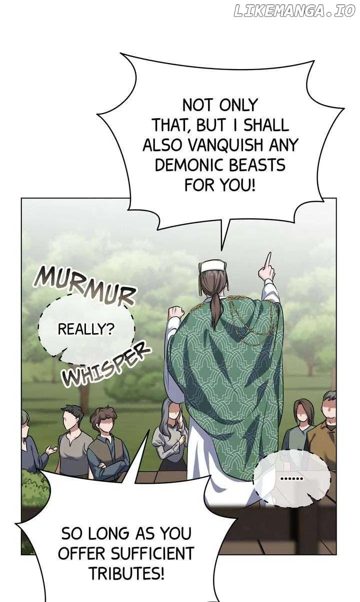 The Fake Saintess Awaits Her Exit Chapter 92 – Page 29