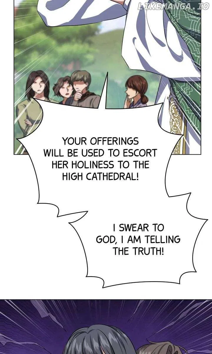 The Fake Saintess Awaits Her Exit Chapter 92 – Page 33