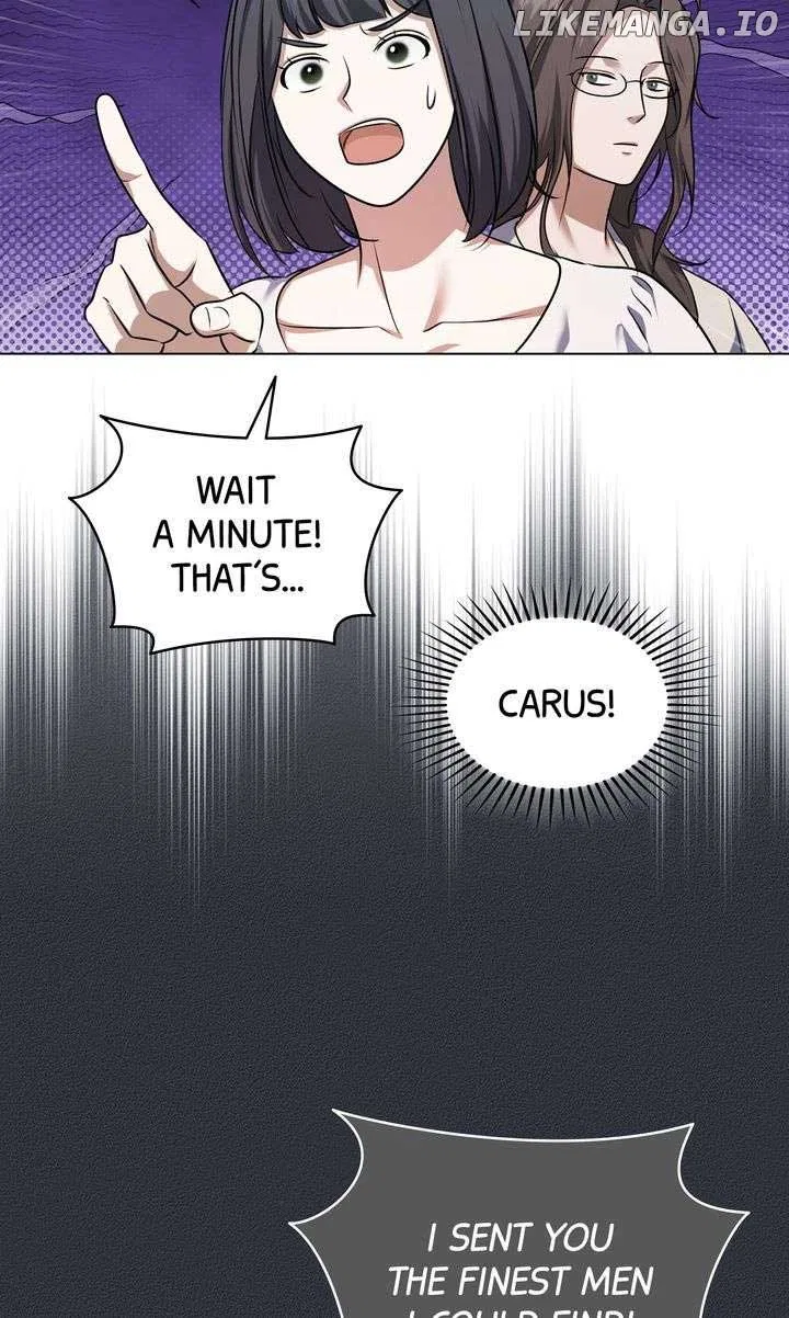 The Fake Saintess Awaits Her Exit Chapter 92 – Page 34