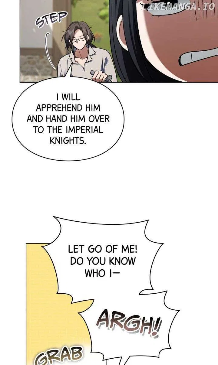 The Fake Saintess Awaits Her Exit Chapter 92 – Page 36