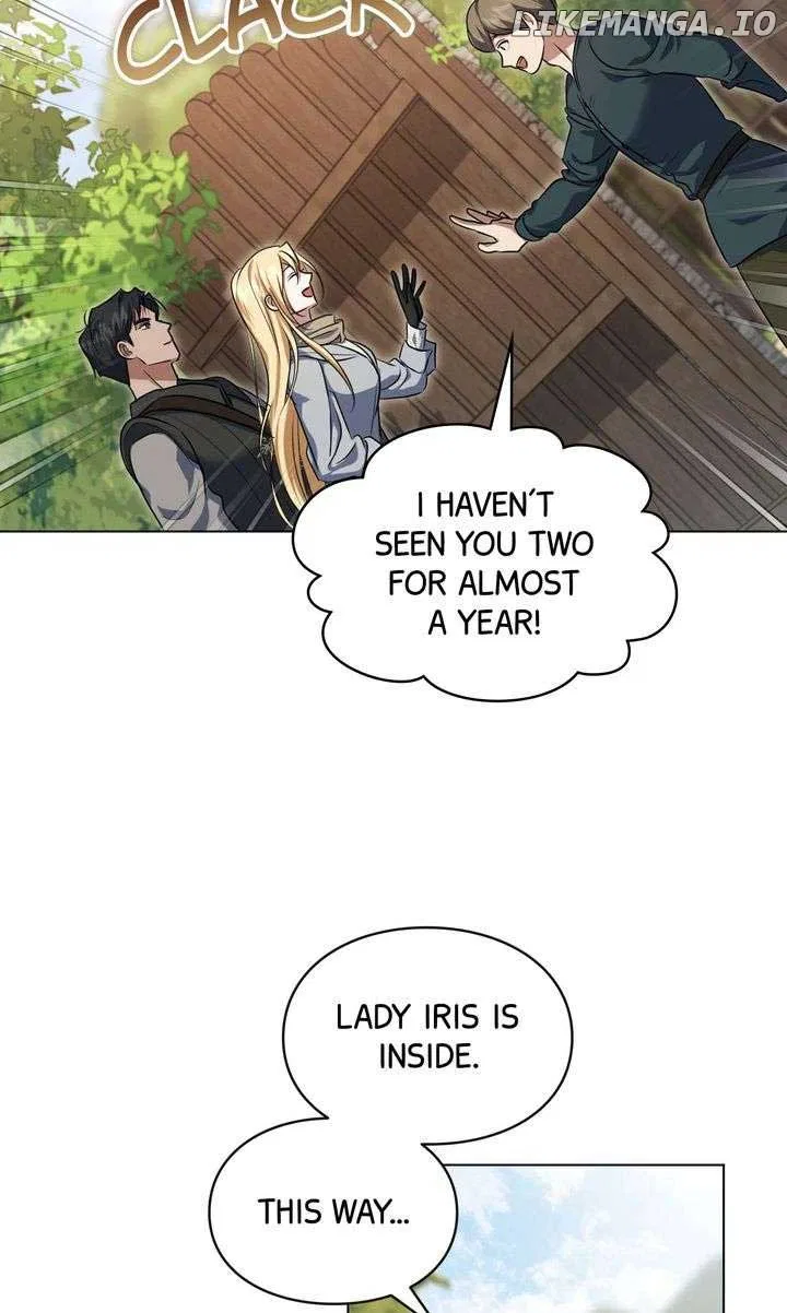 The Fake Saintess Awaits Her Exit Chapter 92 – Page 44