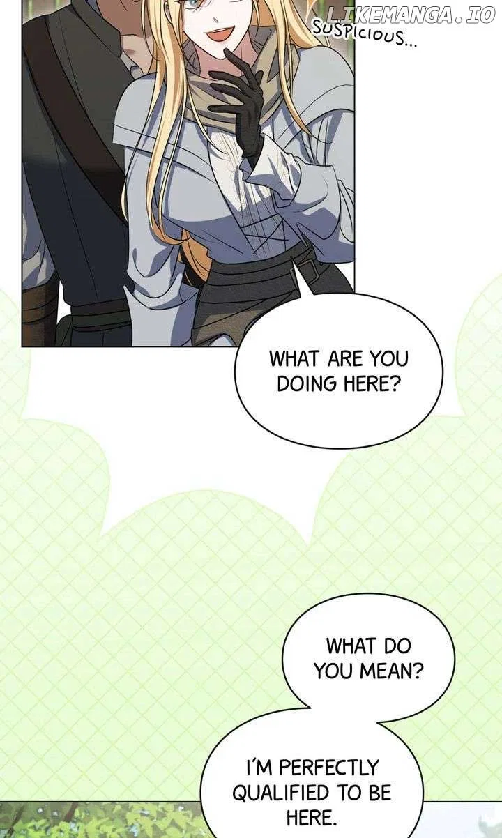 The Fake Saintess Awaits Her Exit Chapter 92 – Page 46