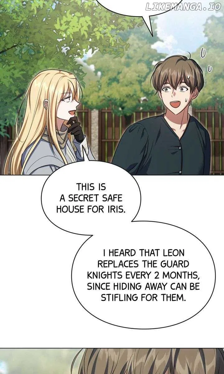 The Fake Saintess Awaits Her Exit Chapter 92 – Page 47