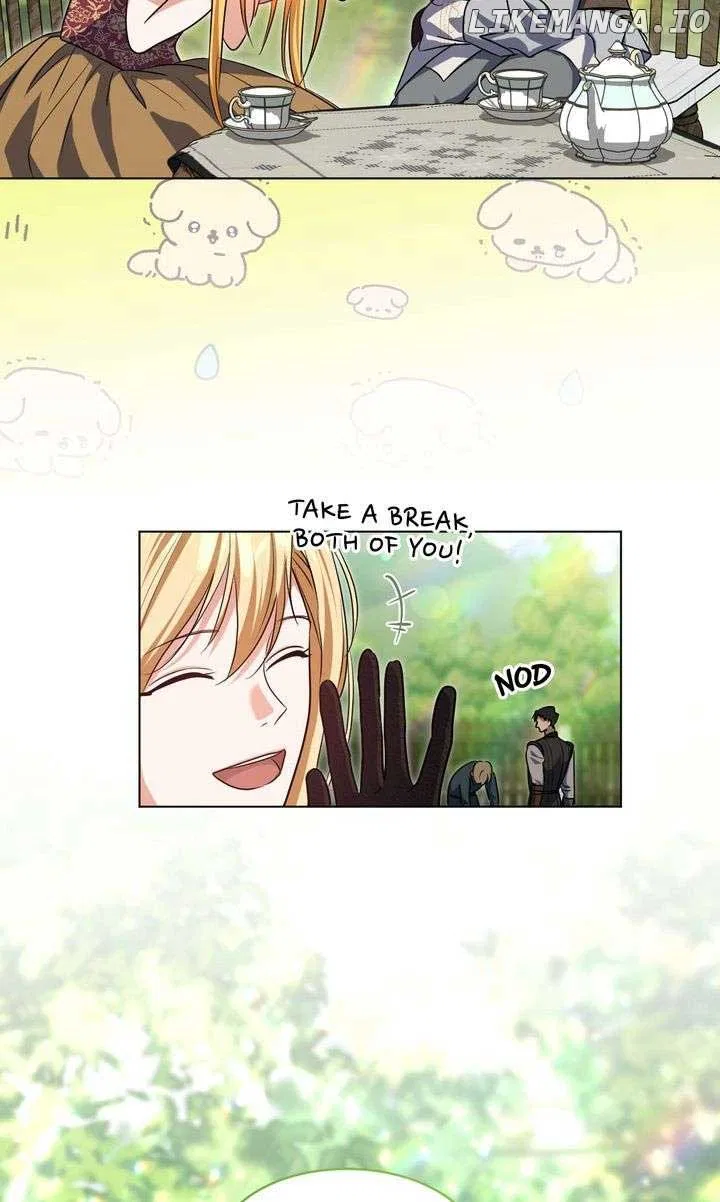 The Fake Saintess Awaits Her Exit Chapter 92 – Page 67