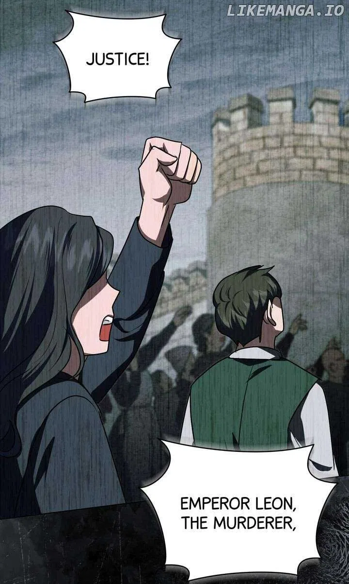 The Fake Saintess Awaits Her Exit Chapter 92 – Page 81