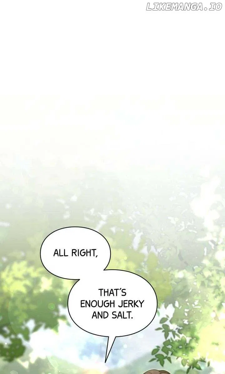 The Fake Saintess Awaits Her Exit Chapter 91 – Page 1