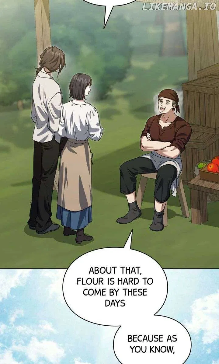 The Fake Saintess Awaits Her Exit Chapter 91 – Page 3