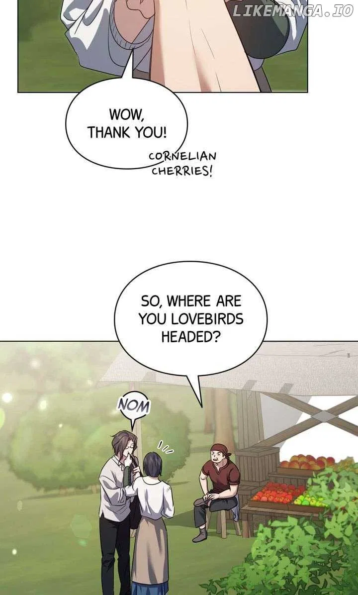 The Fake Saintess Awaits Her Exit Chapter 91 – Page 9