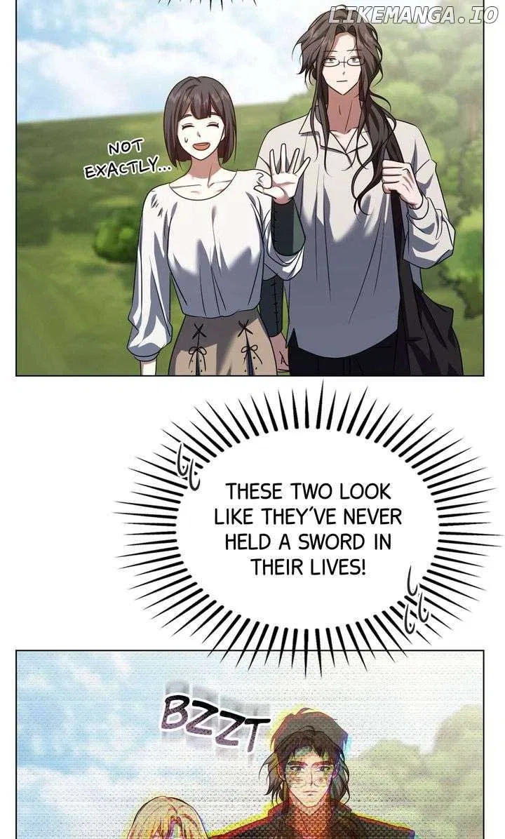 The Fake Saintess Awaits Her Exit Chapter 91 – Page 14