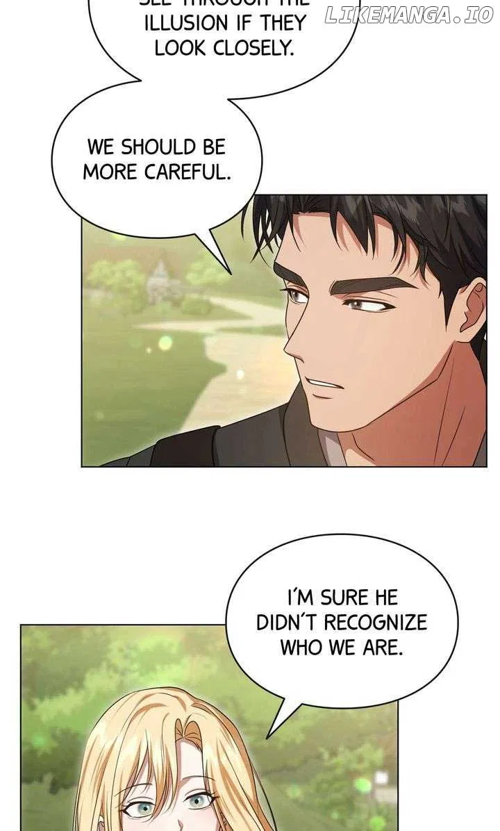 The Fake Saintess Awaits Her Exit Chapter 91 – Page 19