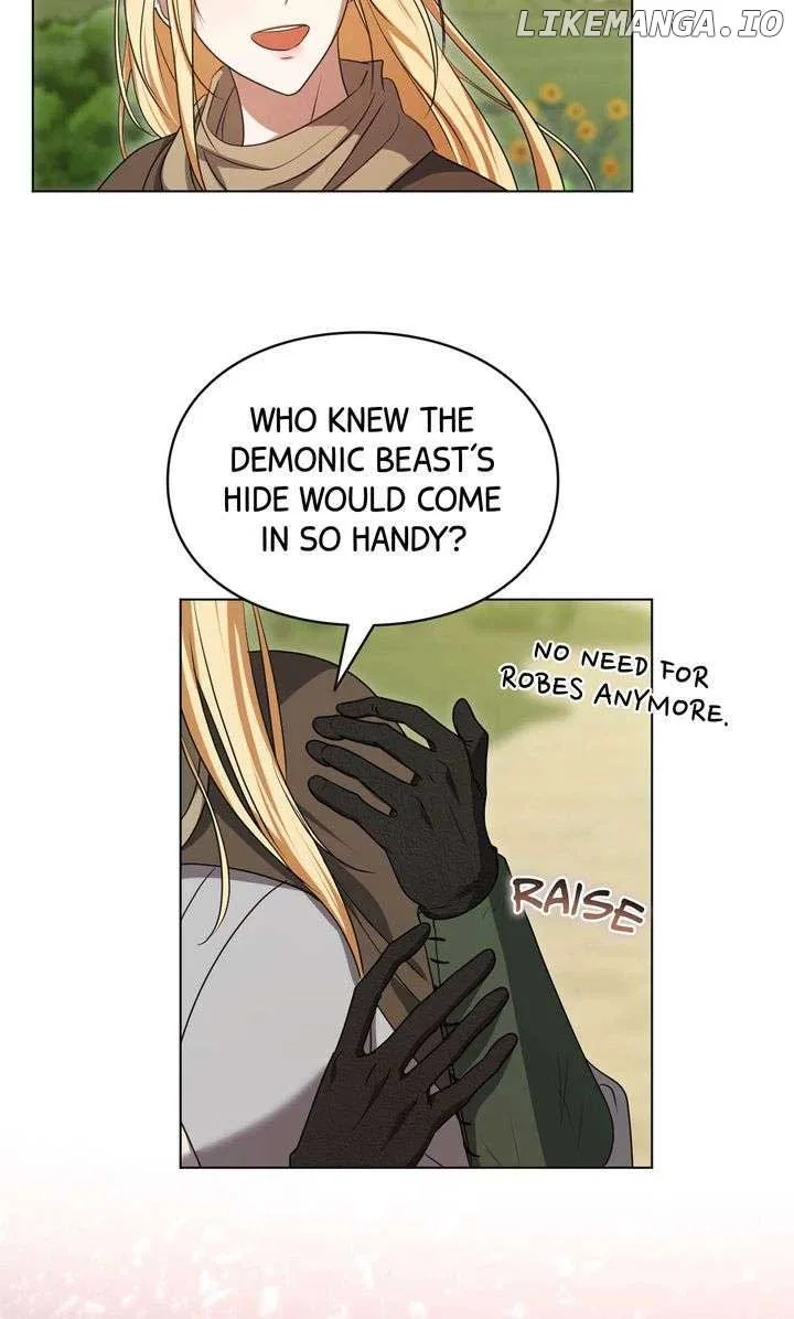 The Fake Saintess Awaits Her Exit Chapter 91 – Page 20