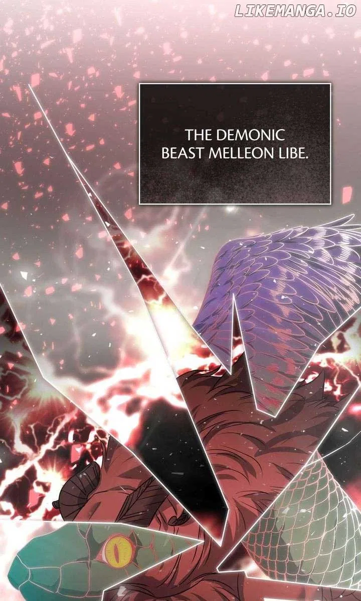 The Fake Saintess Awaits Her Exit Chapter 91 – Page 21