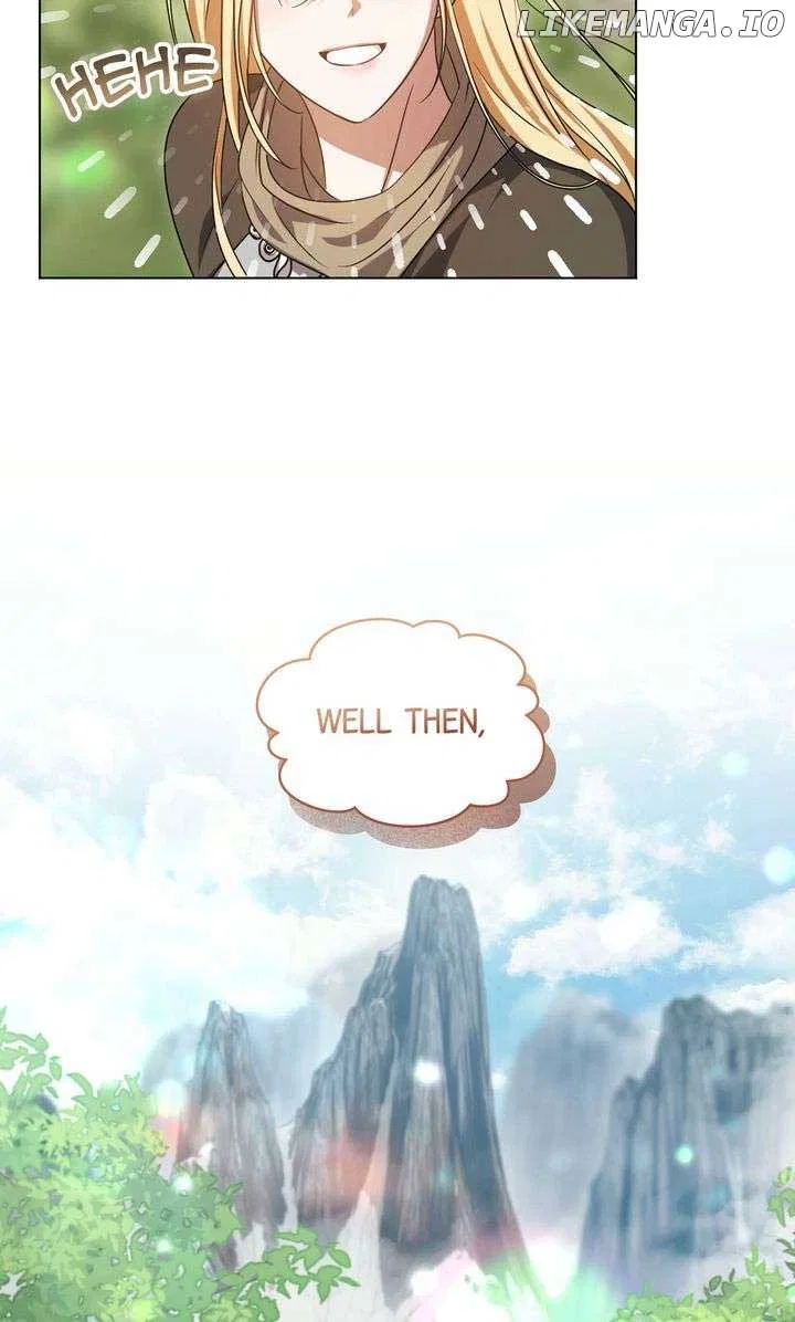 The Fake Saintess Awaits Her Exit Chapter 91 – Page 25