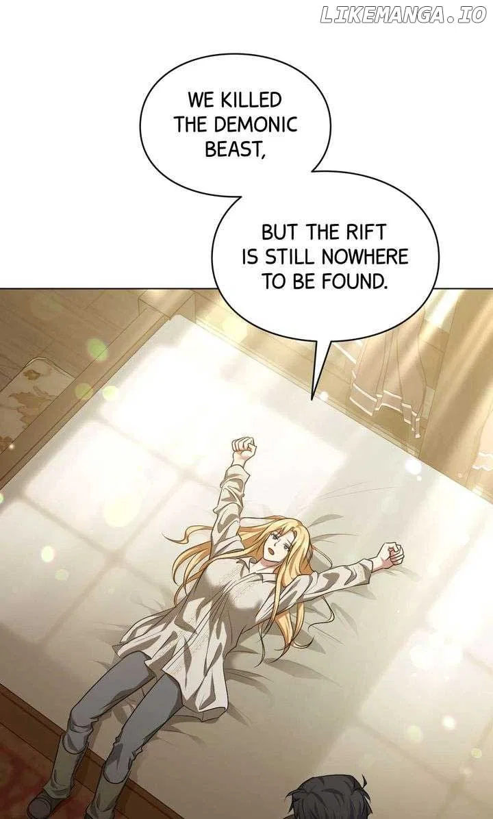 The Fake Saintess Awaits Her Exit Chapter 91 – Page 30