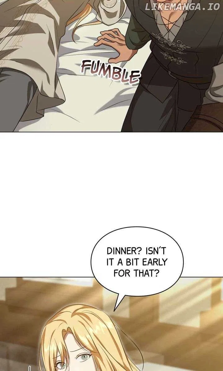 The Fake Saintess Awaits Her Exit Chapter 91 – Page 44