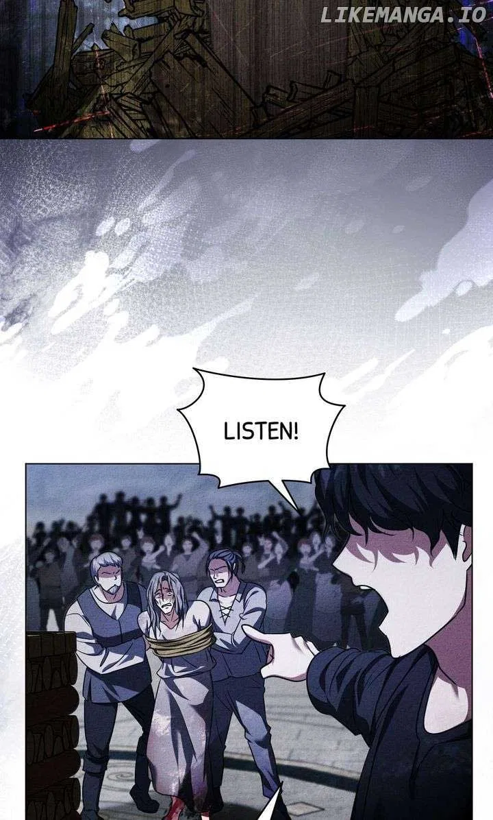 The Fake Saintess Awaits Her Exit Chapter 90 – Page 5