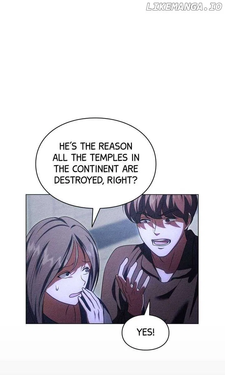 The Fake Saintess Awaits Her Exit Chapter 90 – Page 13