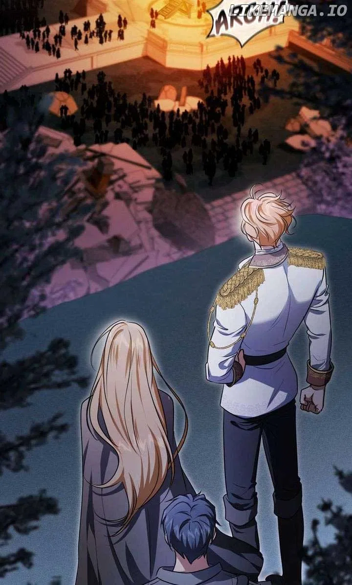 The Fake Saintess Awaits Her Exit Chapter 90 – Page 21