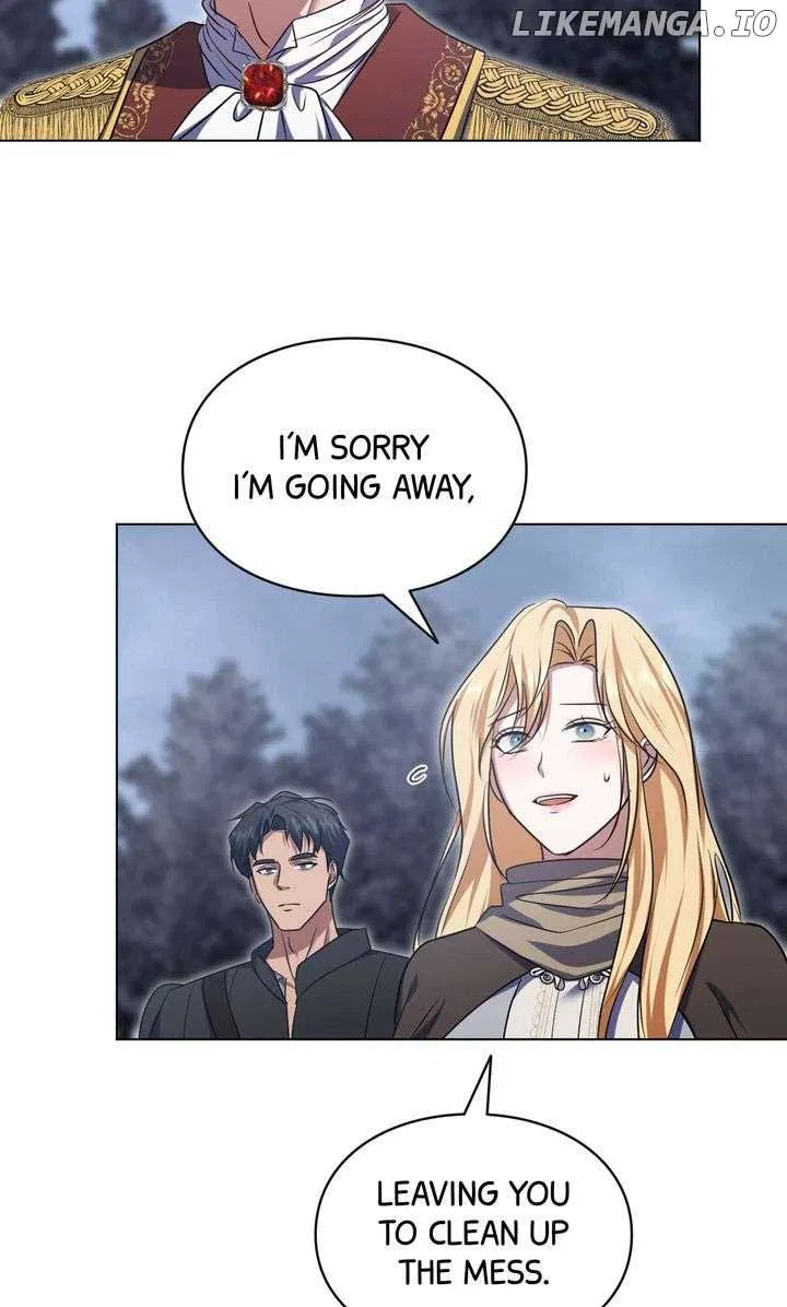 The Fake Saintess Awaits Her Exit Chapter 90 – Page 26