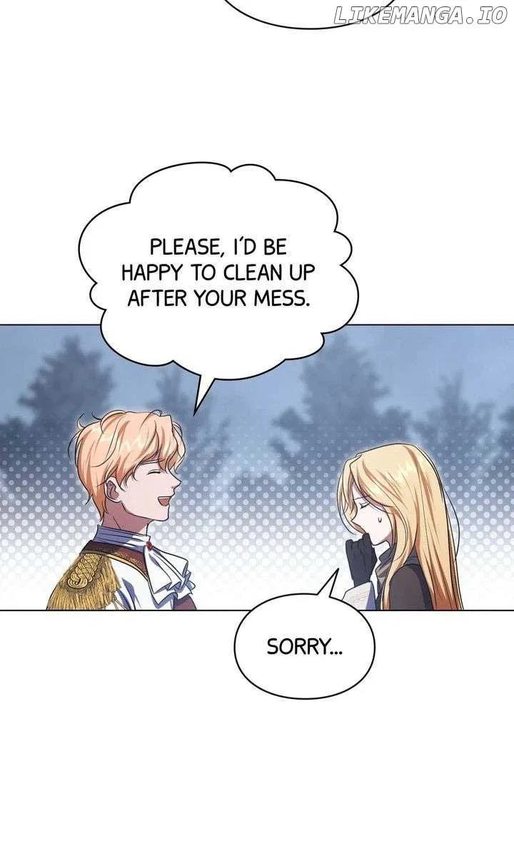 The Fake Saintess Awaits Her Exit Chapter 90 – Page 27