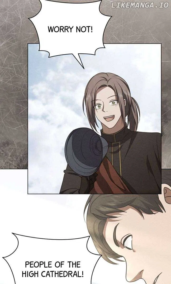 The Fake Saintess Awaits Her Exit Chapter 90 – Page 35