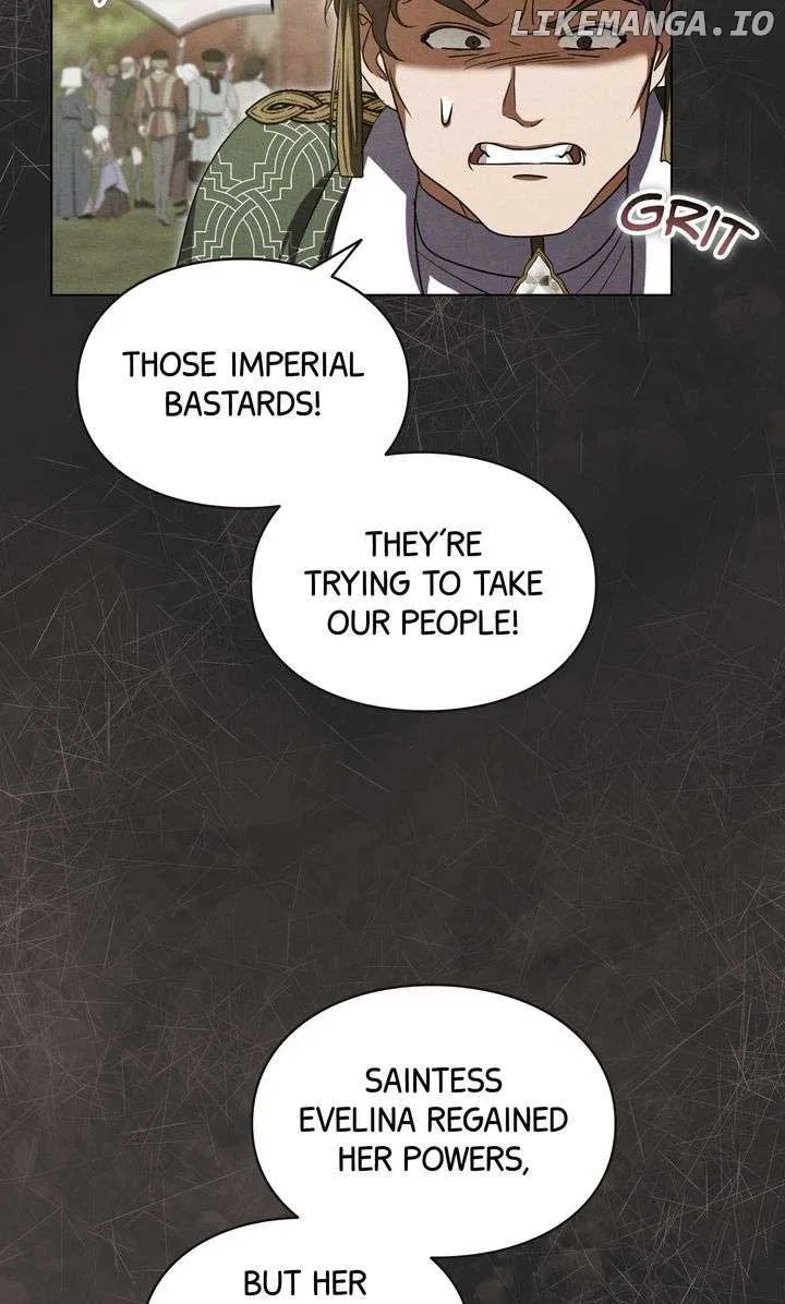 The Fake Saintess Awaits Her Exit Chapter 90 – Page 43