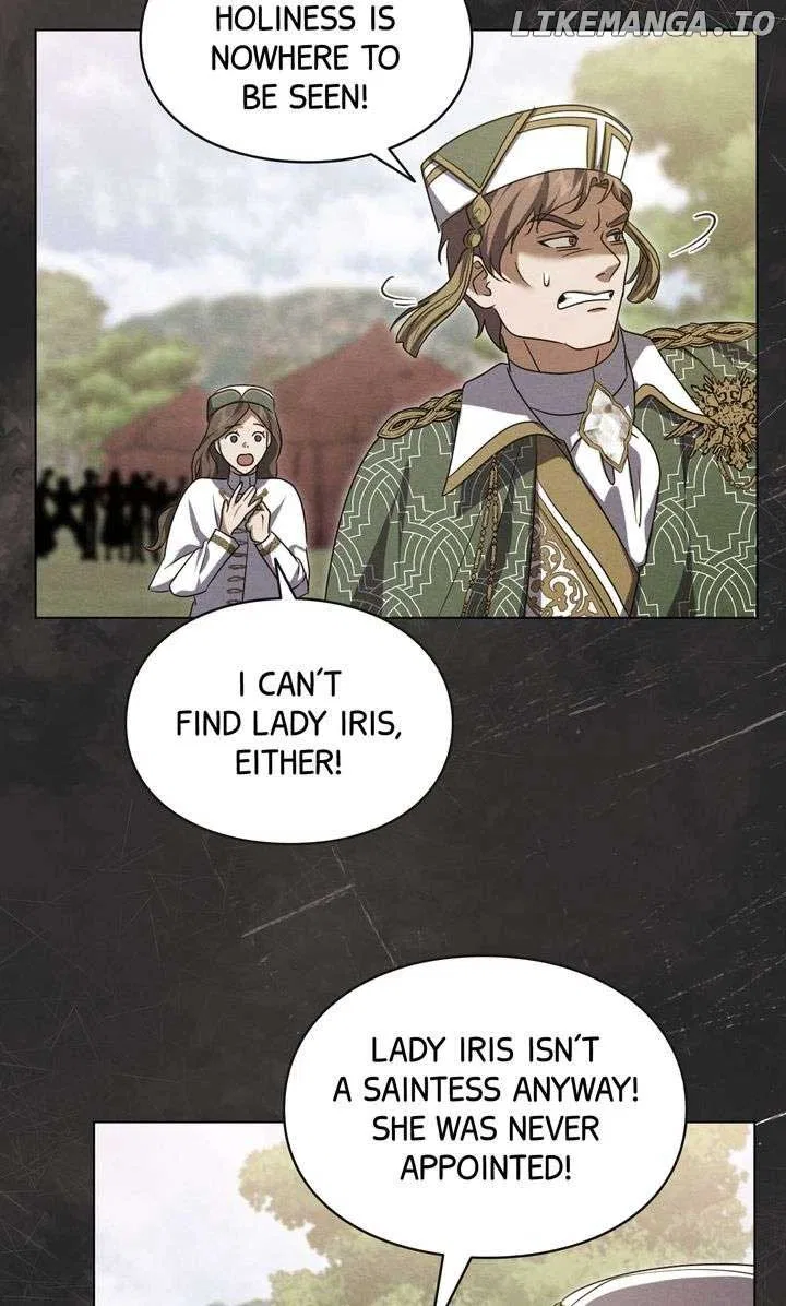 The Fake Saintess Awaits Her Exit Chapter 90 – Page 44