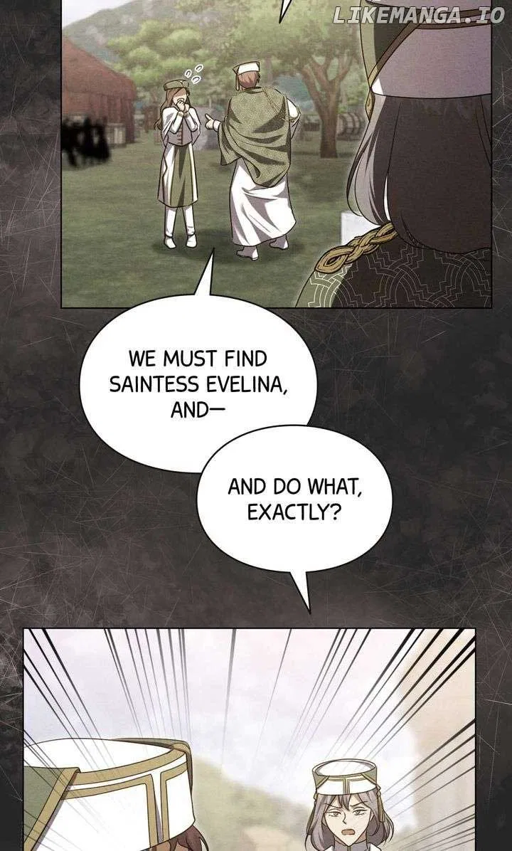 The Fake Saintess Awaits Her Exit Chapter 90 – Page 45
