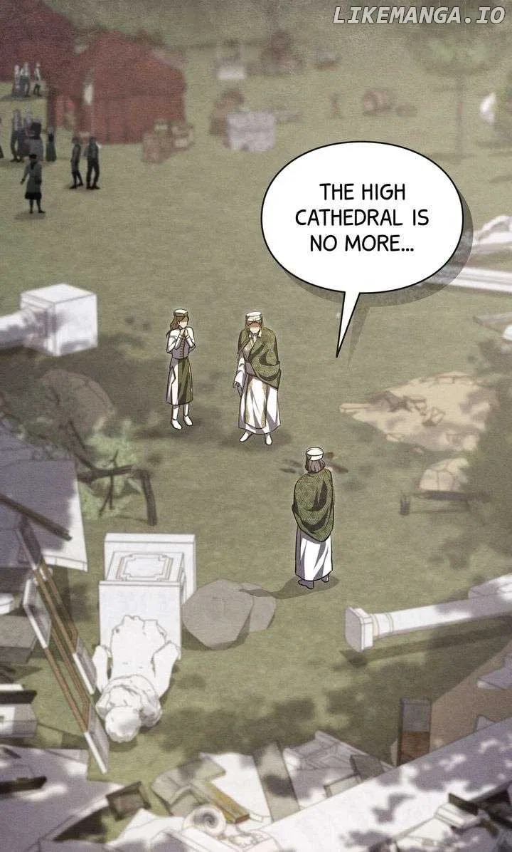 The Fake Saintess Awaits Her Exit Chapter 90 – Page 47