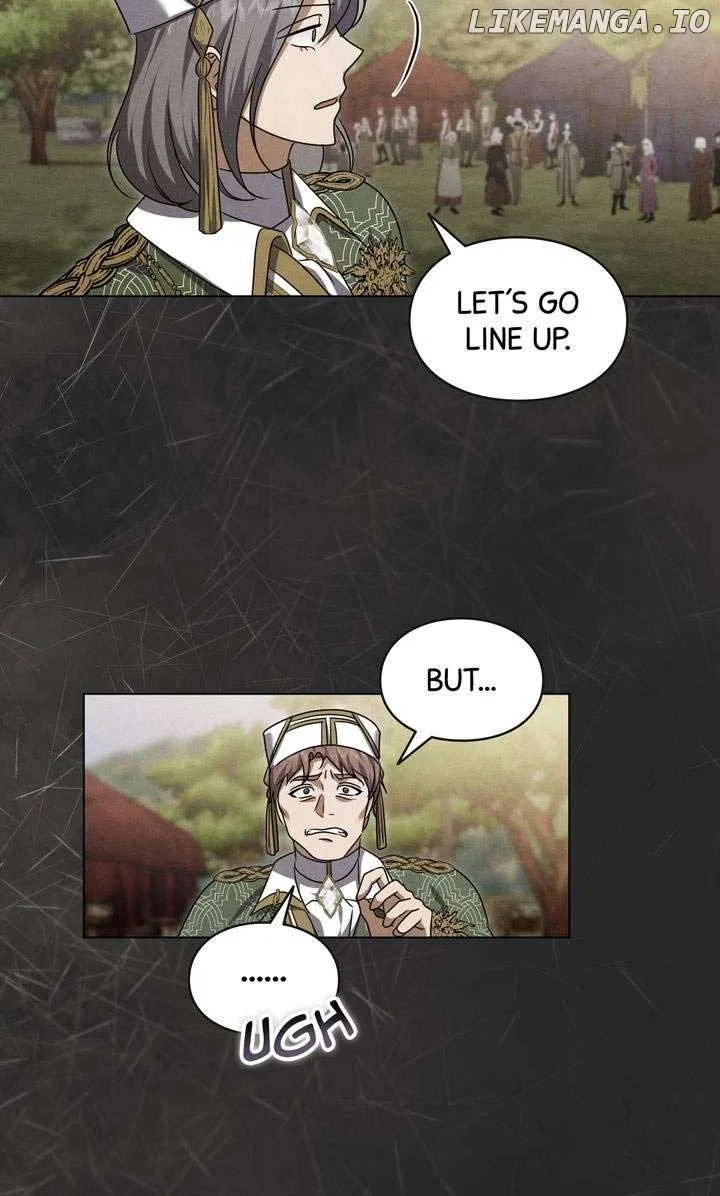 The Fake Saintess Awaits Her Exit Chapter 90 – Page 49