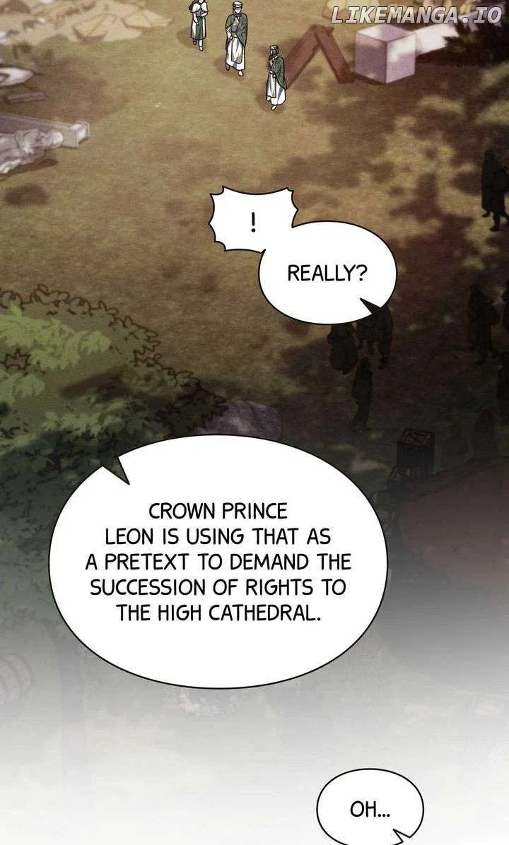 The Fake Saintess Awaits Her Exit Chapter 90 – Page 51