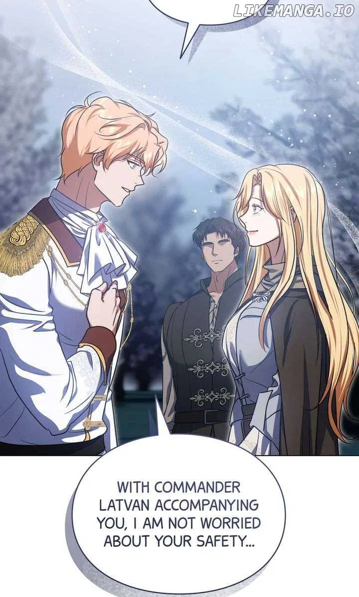 The Fake Saintess Awaits Her Exit Chapter 90 – Page 53
