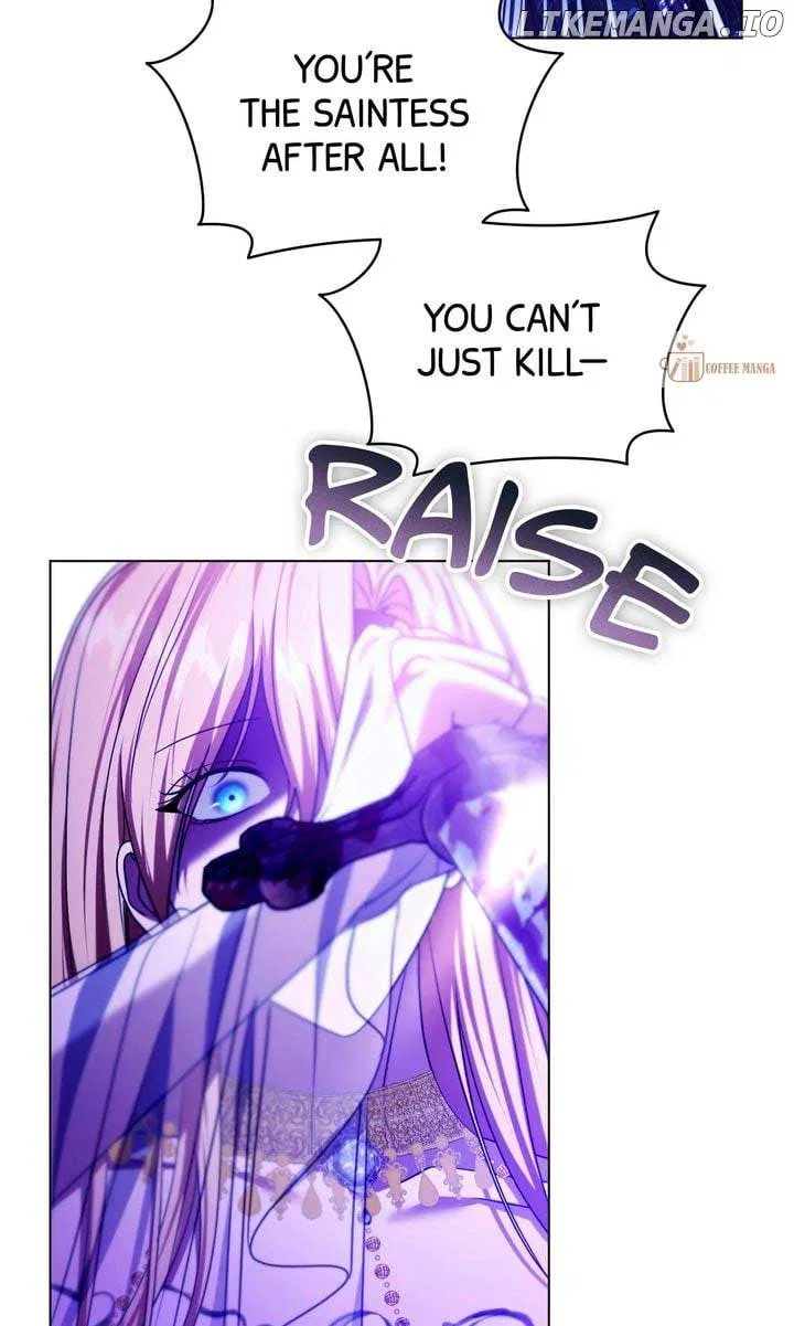 The Fake Saintess Awaits Her Exit Chapter 88 – Page 10
