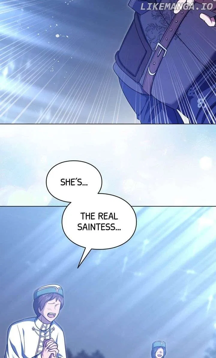The Fake Saintess Awaits Her Exit Chapter 87 – Page 43