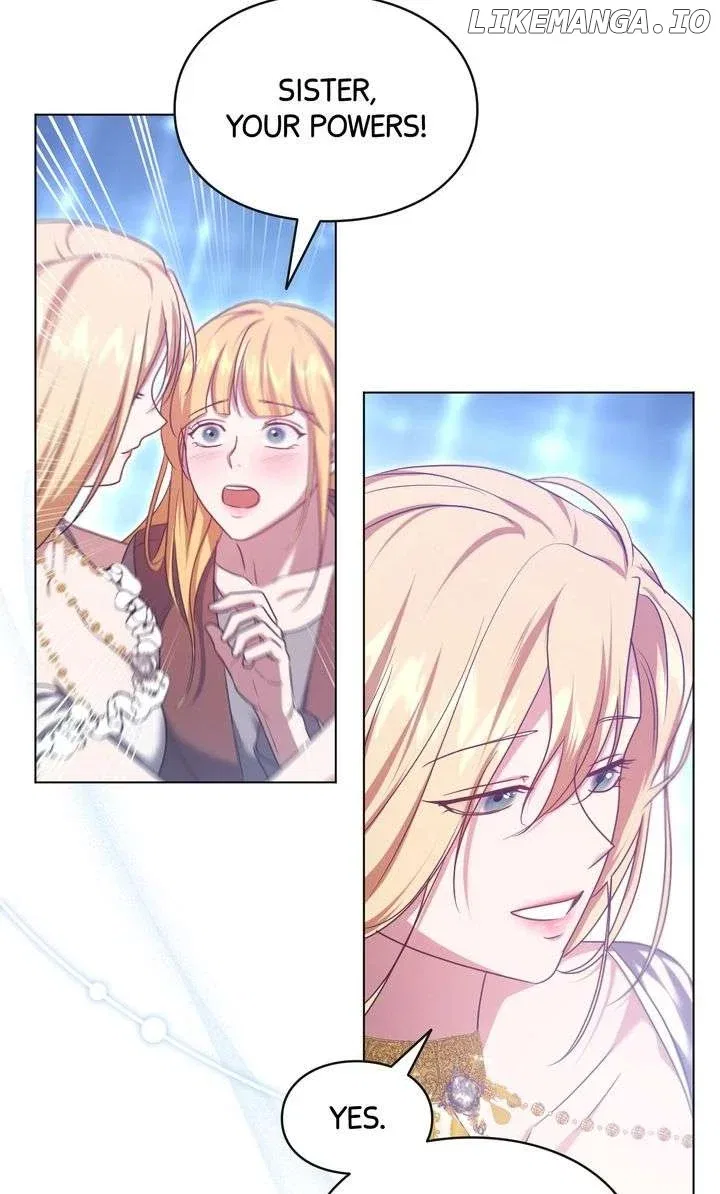 The Fake Saintess Awaits Her Exit Chapter 87 – Page 46
