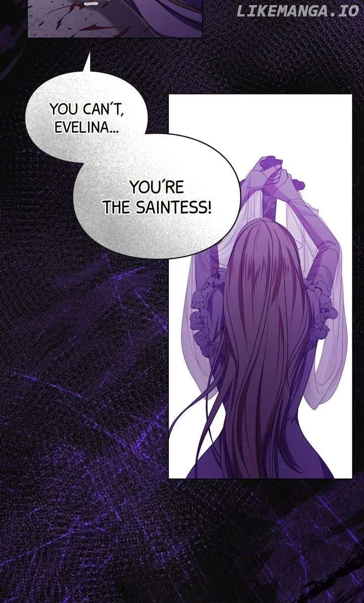 The Fake Saintess Awaits Her Exit Chapter 87 – Page 75
