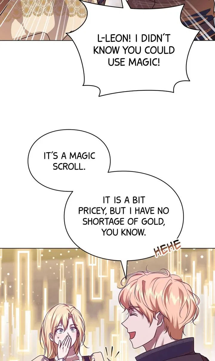 The Fake Saintess Awaits Her Exit Chapter 86 – Page 9