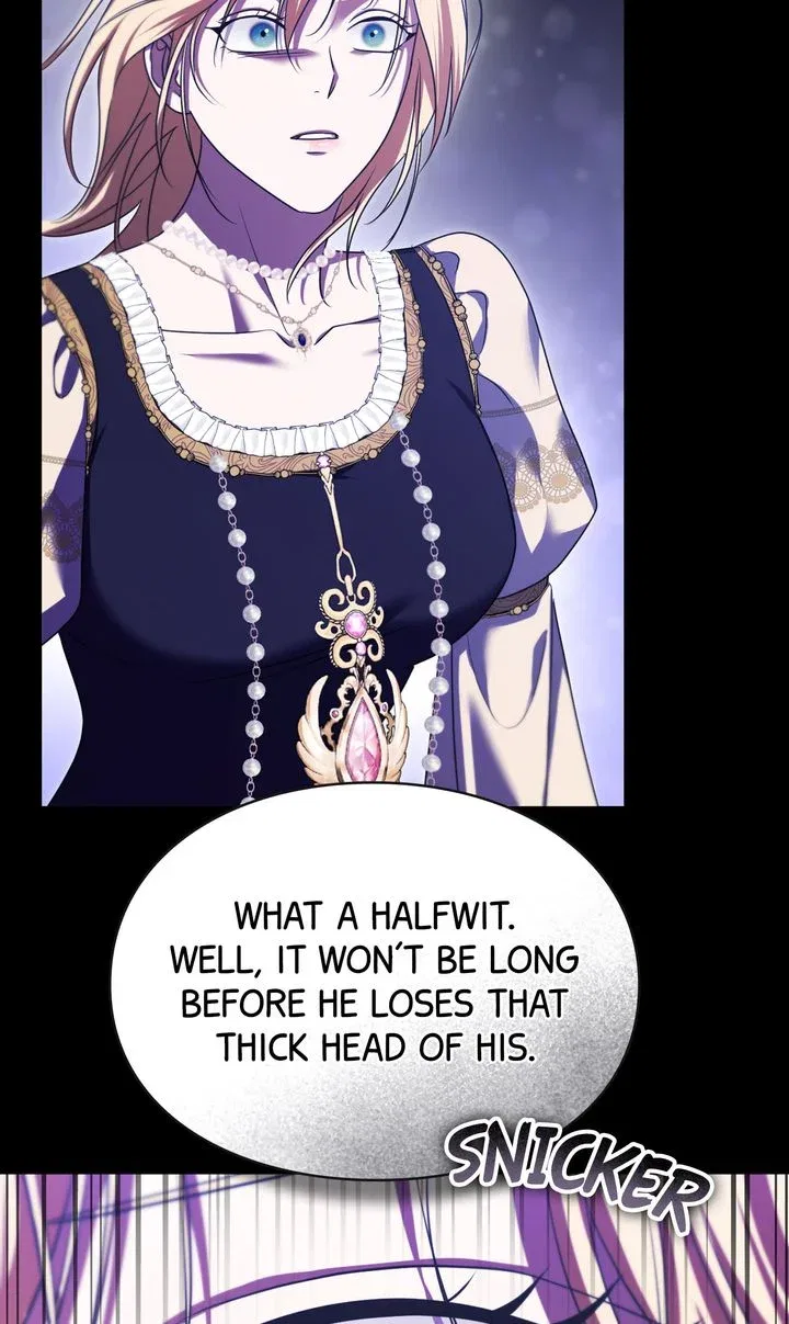 The Fake Saintess Awaits Her Exit Chapter 86 – Page 23